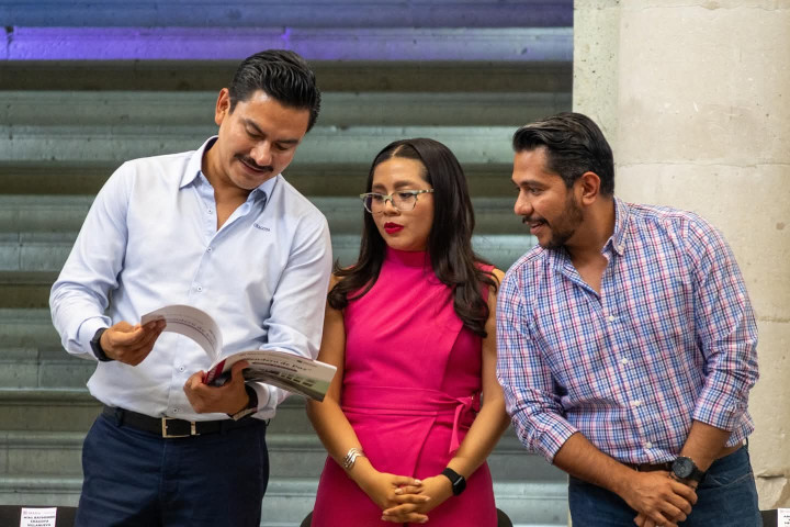 Gobierno Municipal se suma a la Estrategia Estatal “Calles Seguras para la Paz y el Bienestar”