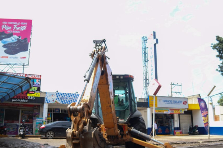 Con diálogo y soluciones avanza gobierno capitalino en proyecto transformador de la Avenida Tecnológico