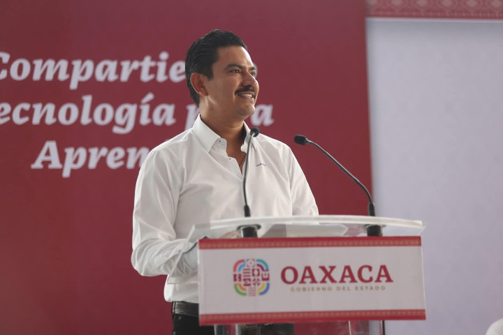Guelaguetza Digital fortalece la educación en Oaxaca