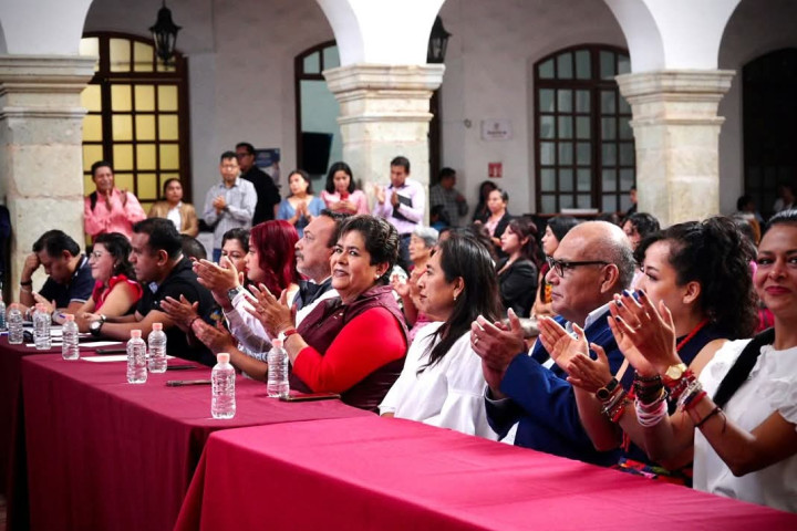 Eligen en Oaxaca de Juárez a la América 2025