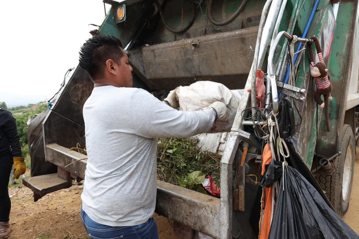 Tequio Vecinal fortalece el trabajo colectivo en el Ejido Guadalupe Victoria