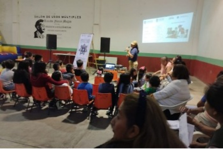 Unidad de Prevención del Delito fortalece la seguridad vecinal en agencias y colonias de Oaxaca de Juárez