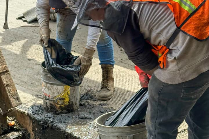 34 mil kilómetros rastreados y 28 mil metros de drenaje atendidos: Oaxaca capital avanza en infraestructura