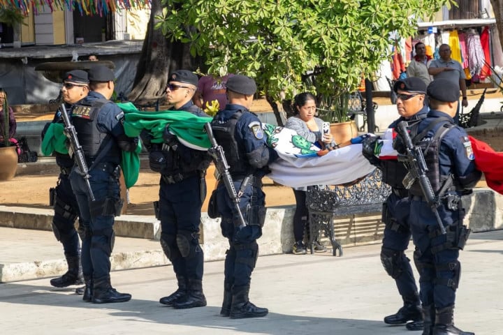 Rinden homenaje al General Antonio de León y Loyola