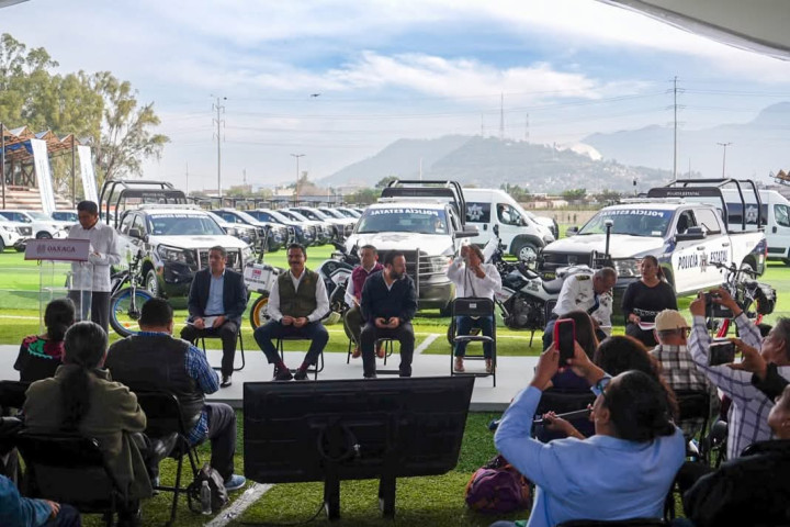 Reconoce Ray Chagoya respaldo del Gobierno del Estado en materia de seguridad