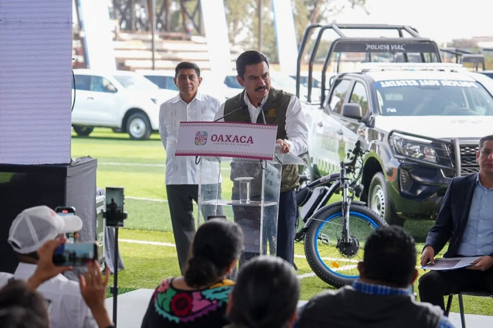 Reconoce Ray Chagoya respaldo del Gobierno del Estado en materia de seguridad