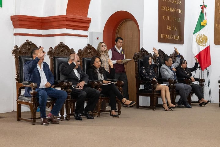 Con trabajo en unidad, Cabildo fortalece a la capital