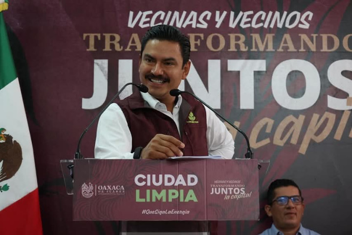 Municipio de Oaxaca de Juárez construirá el CESEVI: menos gastos y trámites más ágiles para la ciudadanía