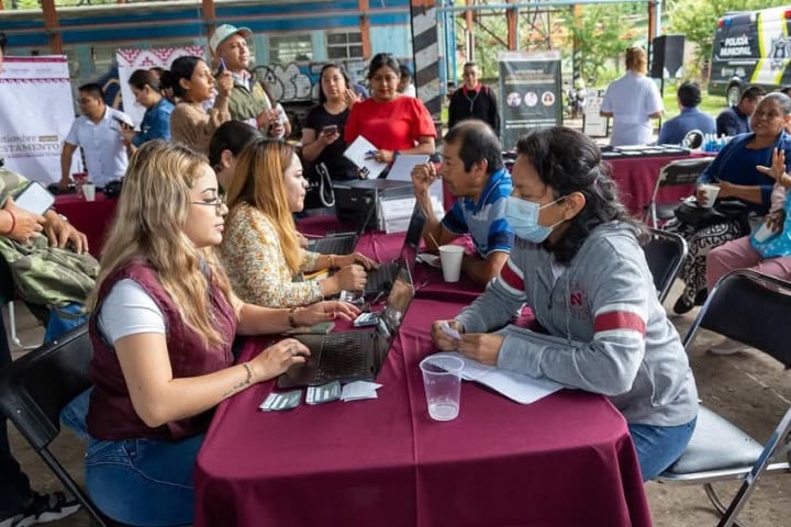 Diálogos Vecinales se consolida como un espacio de encuentro y atención directa con la ciudadanía