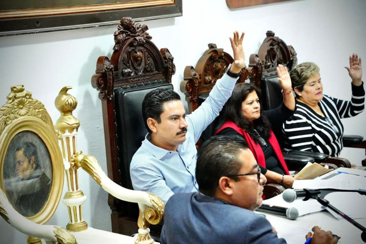 Cabildo aprueba nuevo Reglamento de Protección Civil y Gestión Integral de Riesgos