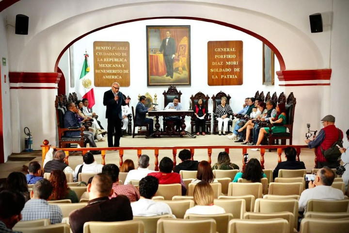 Cabildo aprueba nuevo Reglamento de Protección Civil y Gestión Integral de Riesgos