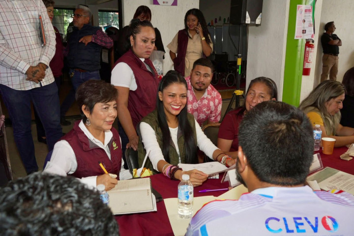 Con 17 diálogos vecinales, Oaxaca de Juárez consolida un gobierno cercano y de territorio