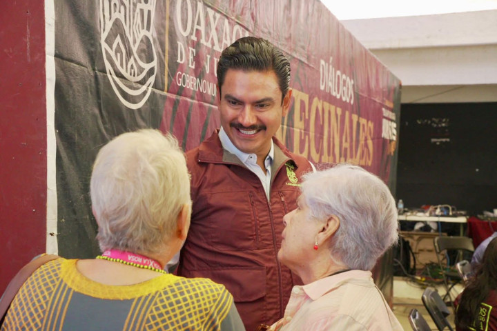 Con 17 diálogos vecinales, Oaxaca de Juárez consolida un gobierno cercano y de territorio