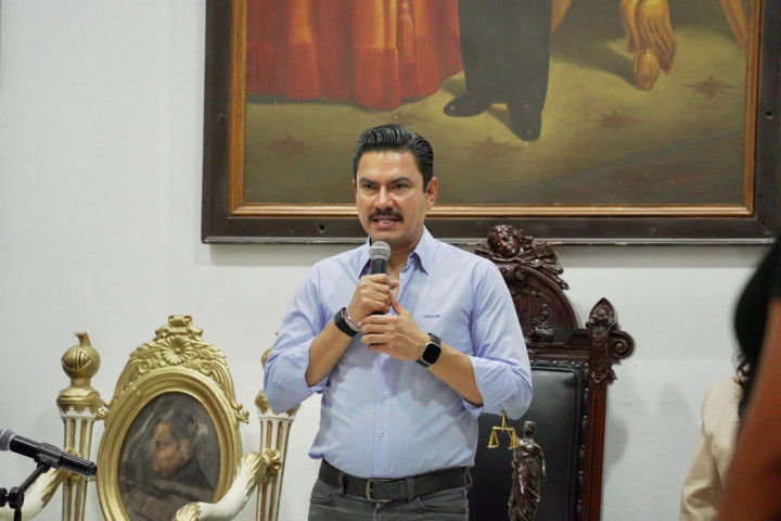 Sesión de Cabildo fortalece la vida pública de Oaxaca de Juárez