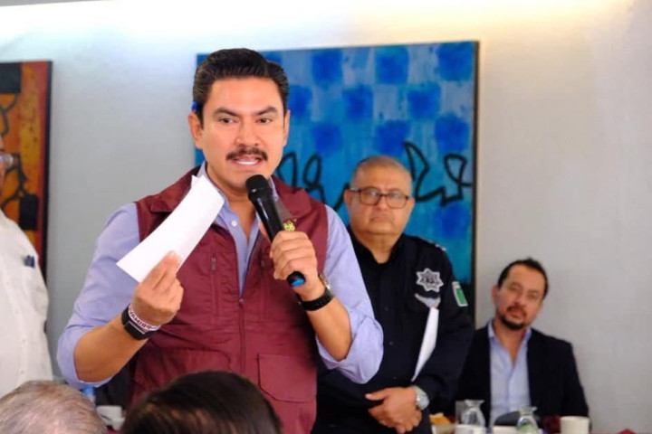 Oaxaca de Juárez avanza en seguridad con más confianza ciudadana y trabajo coordinado