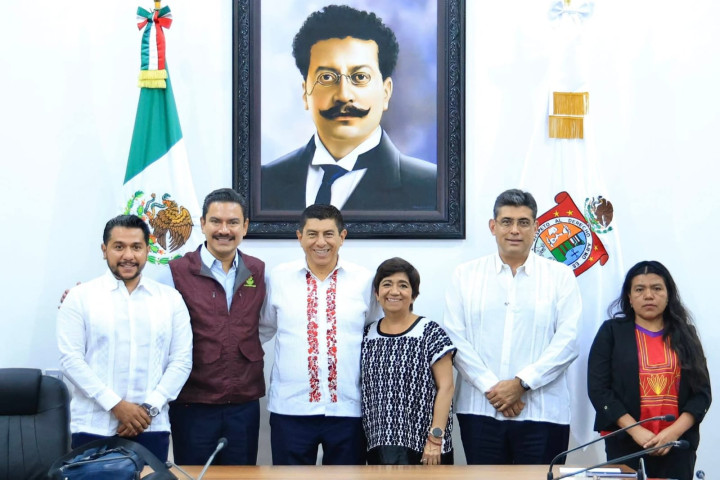 Encabeza Ray Chagoya, Secretaría Técnica de la Comisión de la Zona Metropolitana de Oaxaca