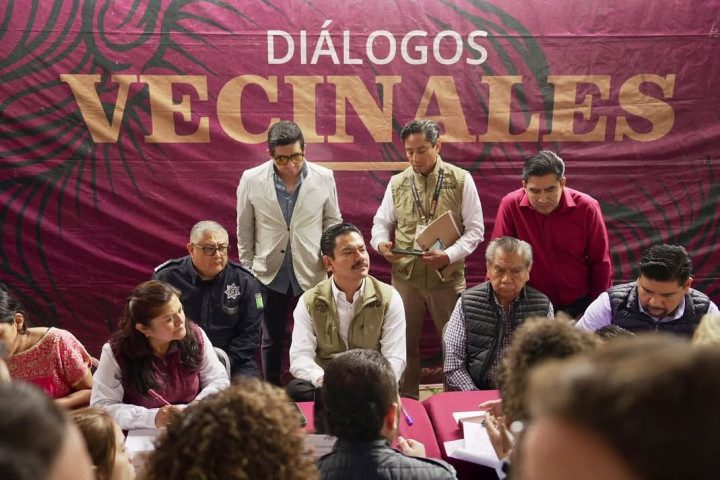 Atención cercana y servicios llegaron al Barrio de los Siete Príncipes