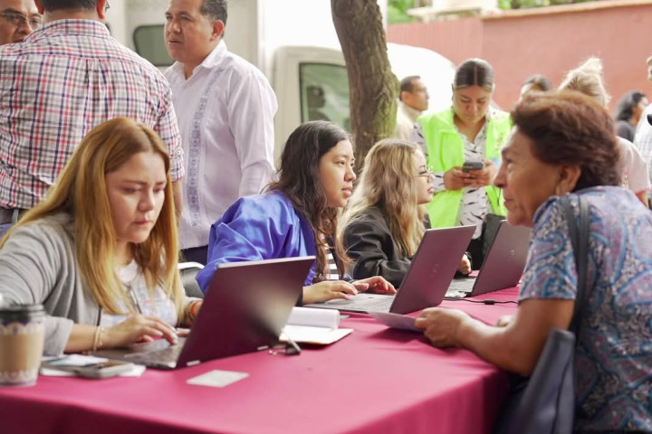 Atención cercana y servicios llegaron al Barrio de los Siete Príncipes
