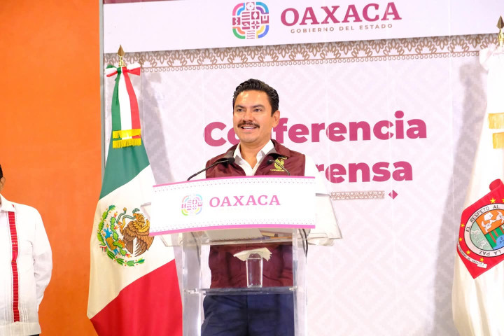 Ray Chagoya anuncia inversión histórica en reencarpetamiento y la conclusión de obras en el Mercado de Pan y Comedores de la Central de Abasto