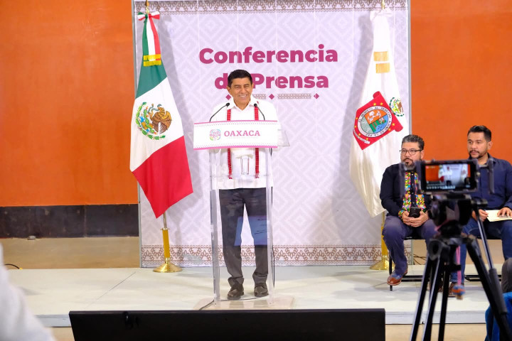 Ray Chagoya anuncia inversión histórica en reencarpetamiento y la conclusión de obras en el Mercado de Pan y Comedores de la Central de Abasto