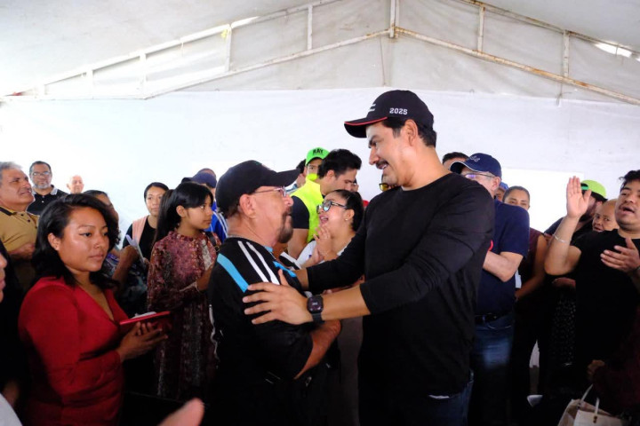 Gobierno de Oaxaca de Juárez, un gobierno de territorio y resultados