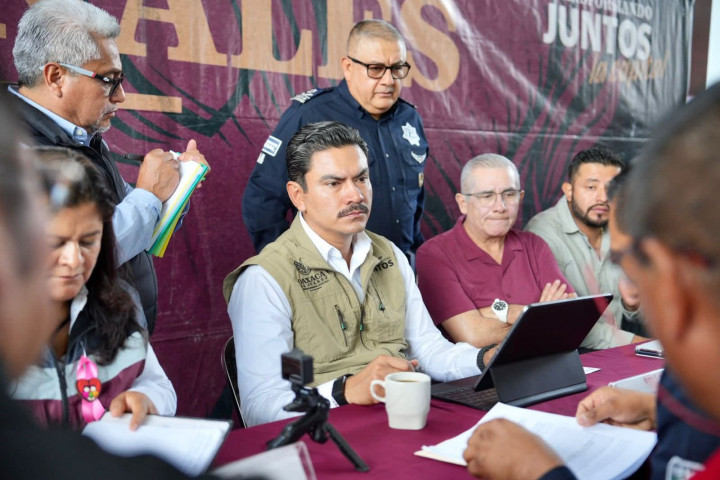 El Gobierno de Oaxaca de Juárez fortalece la cercanía con vecinas y vecinos en el Diálogo Vecinal número 19 en San Martín Mexicapam