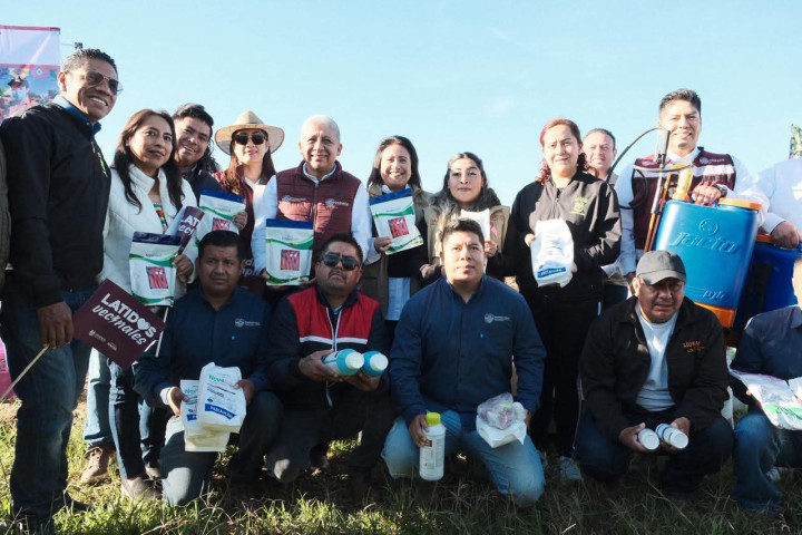 Oaxaca de Juárez da inicio a la siembra simbólica de rábanos rumbo a la Noche de Rábanos 2025