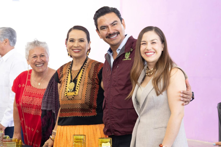 Ray Chagoya reconoce el esfuerzo y compromiso de la juventud oaxaqueña