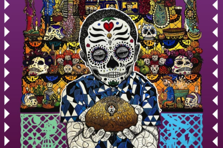 Oaxaca de Juárez celebra la vida en cada flor y tradición