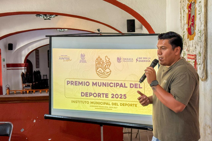 Reconocen el esfuerzo y la excelencia deportiva con la convocatoria del Premio Municipal del Deporte 2025