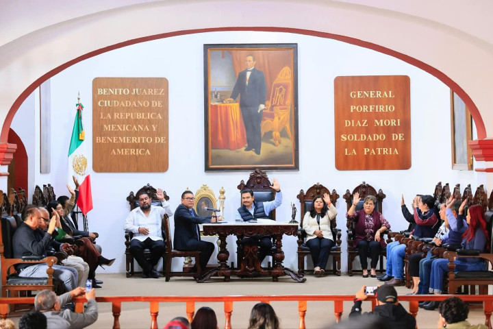 Ray Chagoya reconoce el esfuerzo del personal municipal durante la temporada de Día de Muertos