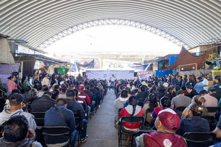 Gobierno Municipal y Fiscalía General fortalecen la proximidad ciudadana con el programa “Fiscalía en tu Colonia” en Pueblo Nuevo y Central de Abasto