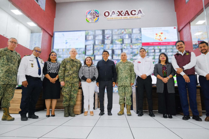 Inauguración del C5 un paso decisivo para fortalecer la seguridad en la capital: Ray Chagoya