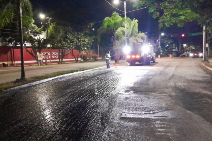 Segunda etapa de “Tache al Bache” registra avances significativos