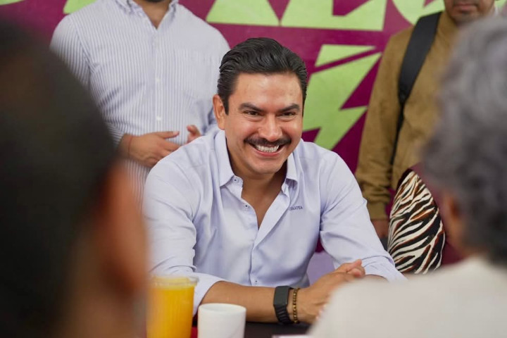 Diálogos Vecinales llegan a la colonia Reforma