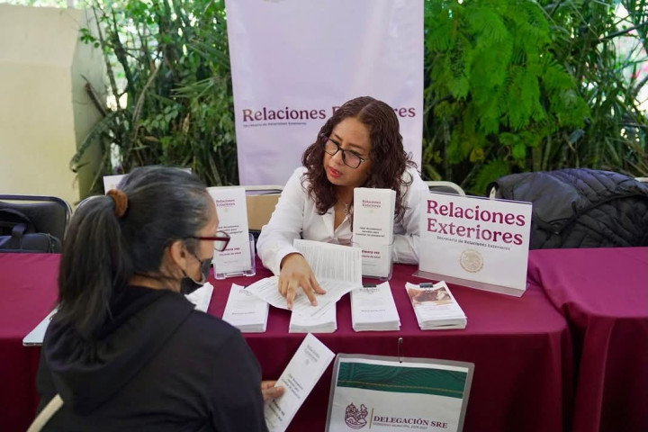 Diálogos Vecinales llegan a la colonia Reforma