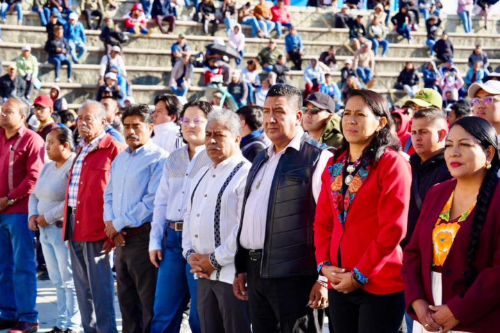 Oaxaca de Juárez realizó el Sorteo del Servicio Militar Nacional Clase 2007 y Remisos