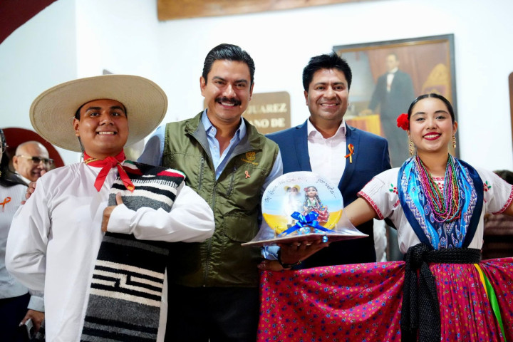 Oaxaca de Juárez reafirma su compromiso con la igualdad y la erradicación de la violencia contra las mujeres