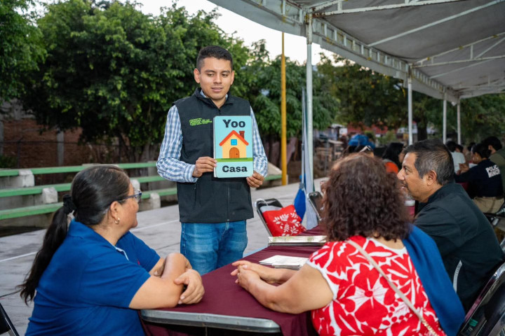 Ray Chagoya presenta avances en infraestructura urbana y en el programa Latidos Vecinales