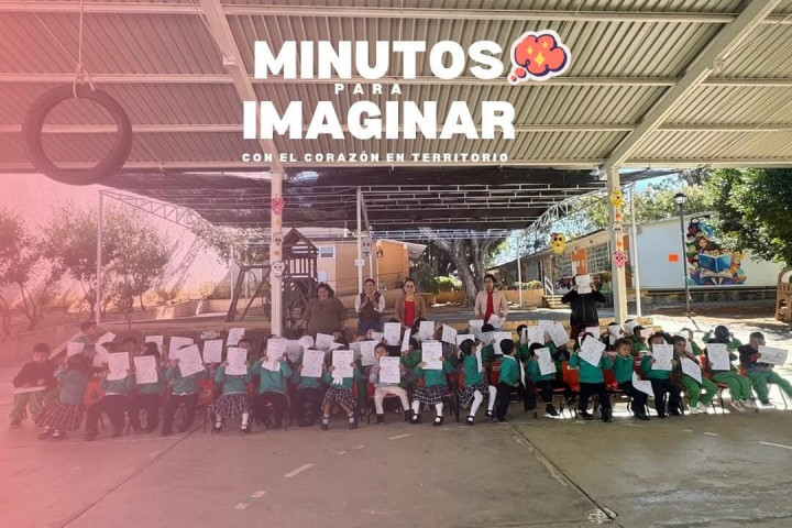 DIF Municipal impulsa el desarrollo integral y la protección de derechos de la niñez en Oaxaca de Juárez