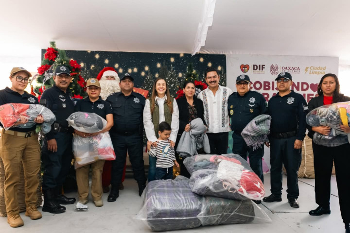 Inicia la colecta “Cobijando Corazones 2025” del DIF Municipal