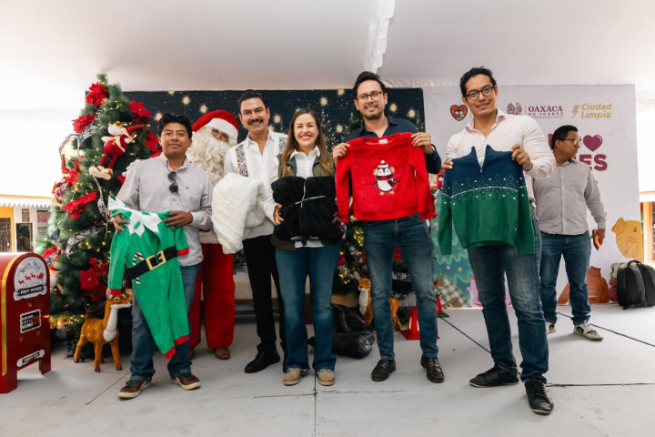 Inicia la colecta “Cobijando Corazones 2025” del DIF Municipal