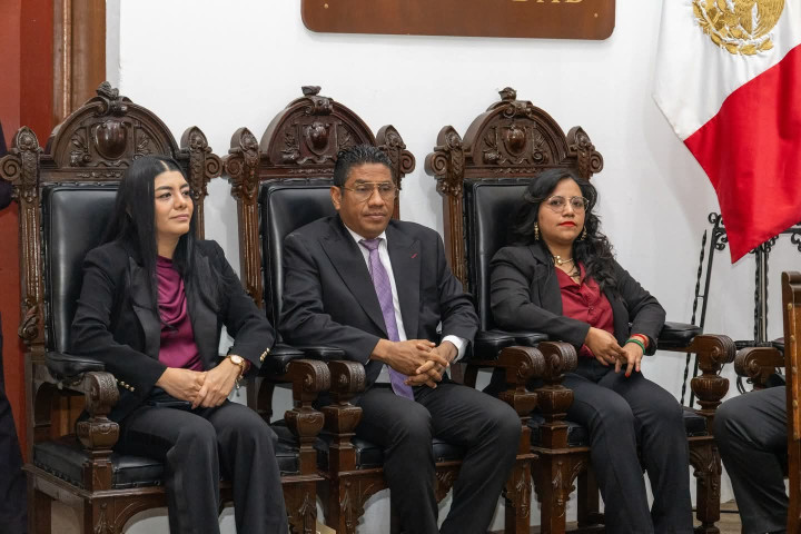 Cabildo de Oaxaca de Juárez aprueba Sesión Solemne para el Primer Informe de Gobierno