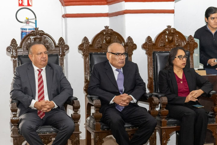 Cabildo de Oaxaca de Juárez aprueba Sesión Solemne para el Primer Informe de Gobierno