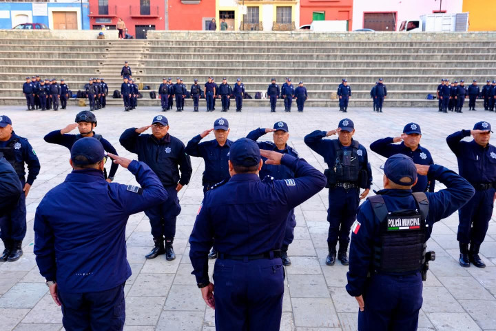 Un año de resultados en seguridad, modernización y mayor capacidad operativa en la capital: Ray Chagoya