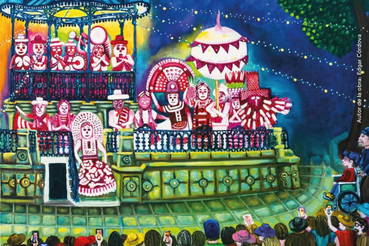 Últimos días para inscribirse al Concurso de Figuras de Rábanos, Flor Inmortal y Totomoxtle en el marco de la Noche de Rábanos 2025