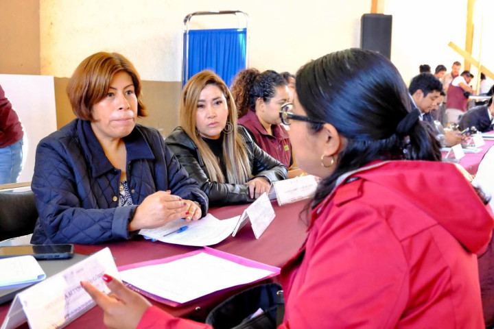 Ray Chagoya encabeza el Diálogo Vecinal número 23 en Infonavit Primera Etapa