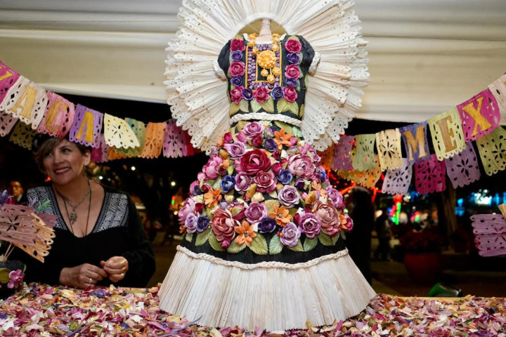 Noche de Rábanos 2025: Oaxaca de Juárez celebra su tradición más emblemática