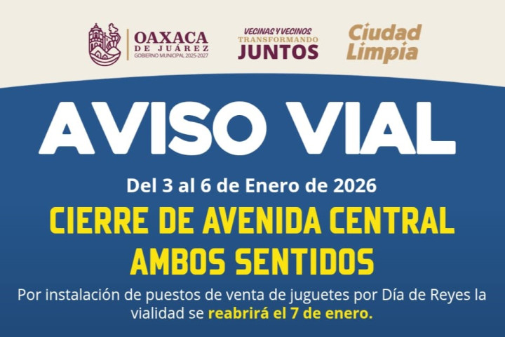 Inicia operativo de Día de Reyes Magos en la Central de Abasto