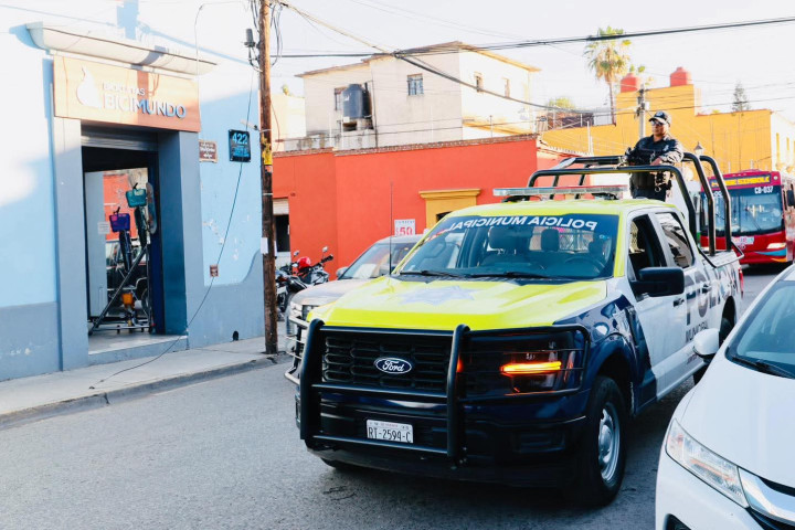 Reportes ciudadanos fortalecen la prevención y vigilancia en distintas zonas de Oaxaca de Juárez